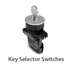 Key Selector Switches